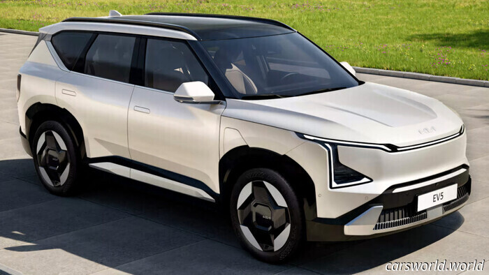 Kia EV5 llega a Europa, pero ¿Podrías vivir sin la opción que le falta? | Carscoops